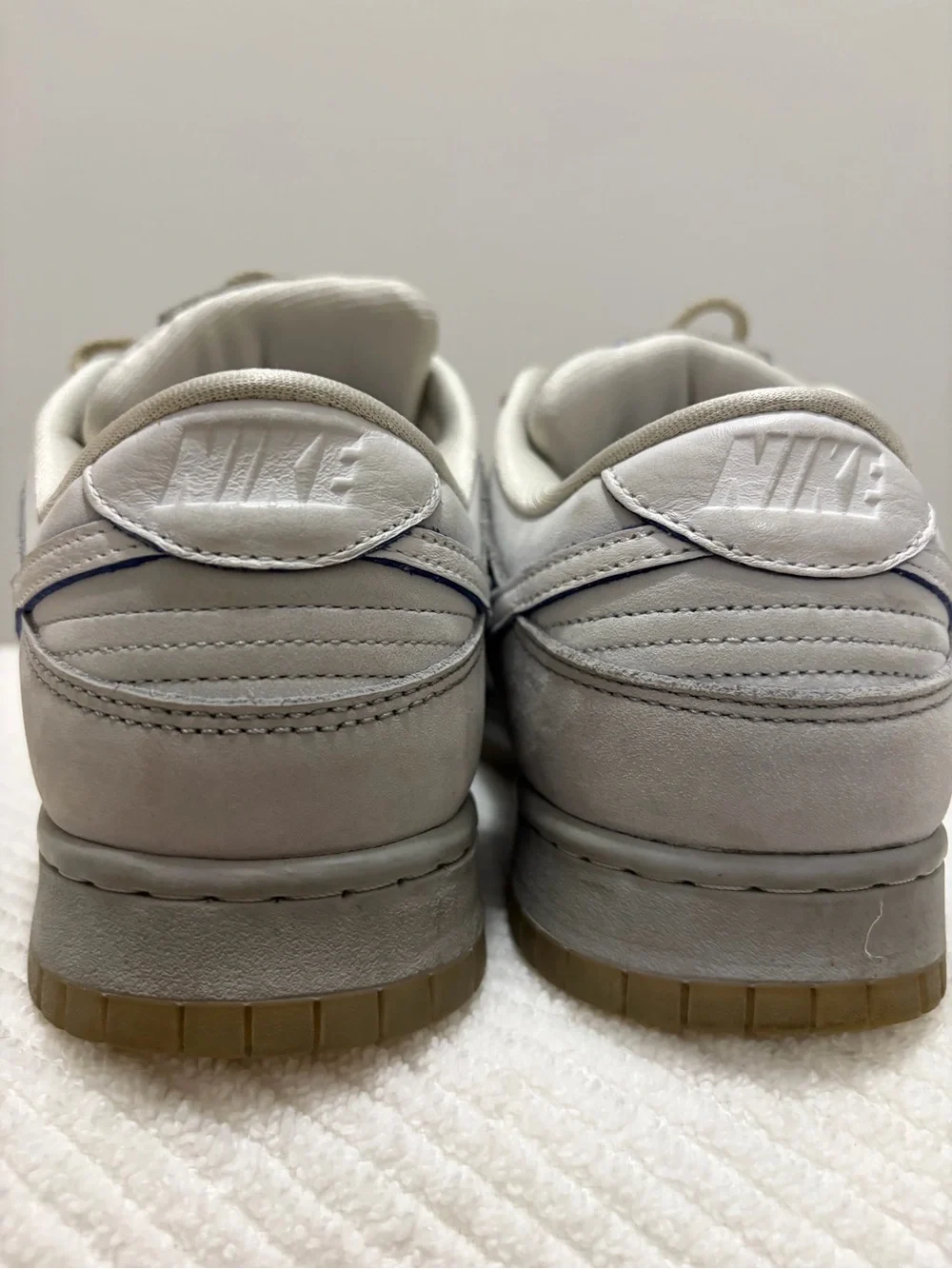 Nike Dunk Low ‘Wolf Grey Pure Platinum’  Mens 9/ Women’s 10.5 (Standard)